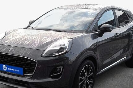 Ford Puma 38.845 km 20.990 € Nürnberg 90471