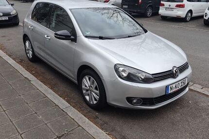 VW Golf 72.000 km 6.700 &euro; Nürnberg 90473