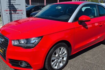 Audi A1 117.399 km 8.970 &euro; Fürth 90763