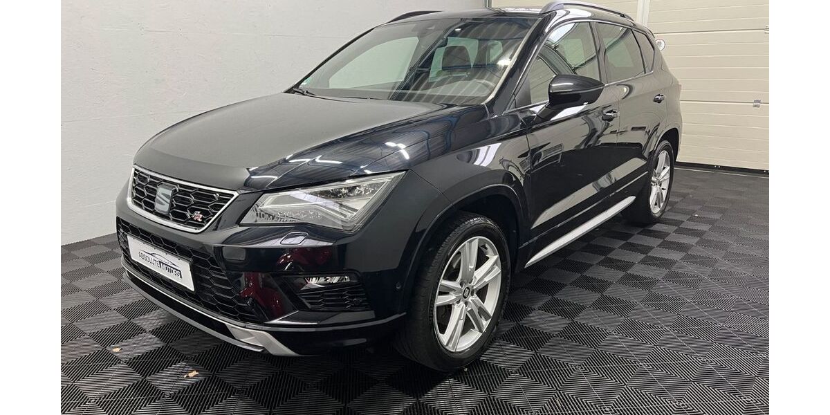 Seat Ateca 97.680 km 21.570 &euro; Schwabach/Wolkersdorf 91126