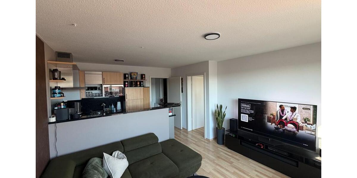 Dachgeschoßwohnung Nürnberg Erlenstegen - 2 Zimmer, 50 m&sup2;, 850&euro; | Angebot:26253679