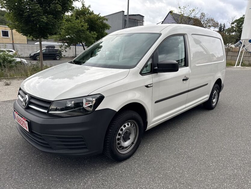 VW Caddy Maxi 102.600 km 13.490 € Nürnberg 90441