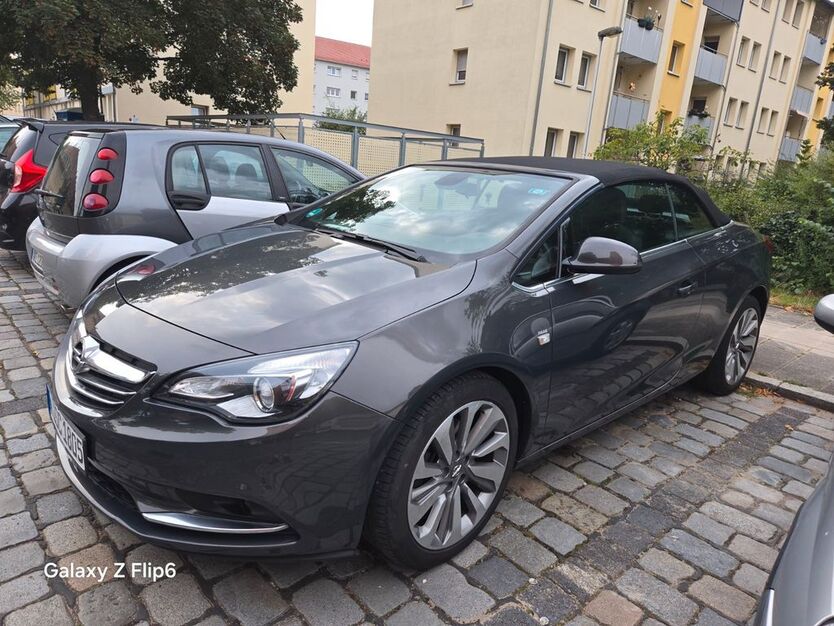 Opel Cascada 95.000 km 7.000 € Nürnberg 90443