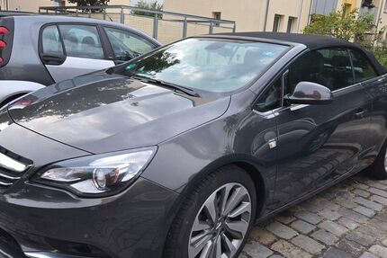 Opel Cascada 95.000 km 8.700 € Nürnberg 90443