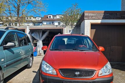 Hyundai Getz 110.000 km 3.280 &euro; Nürnberg 90455