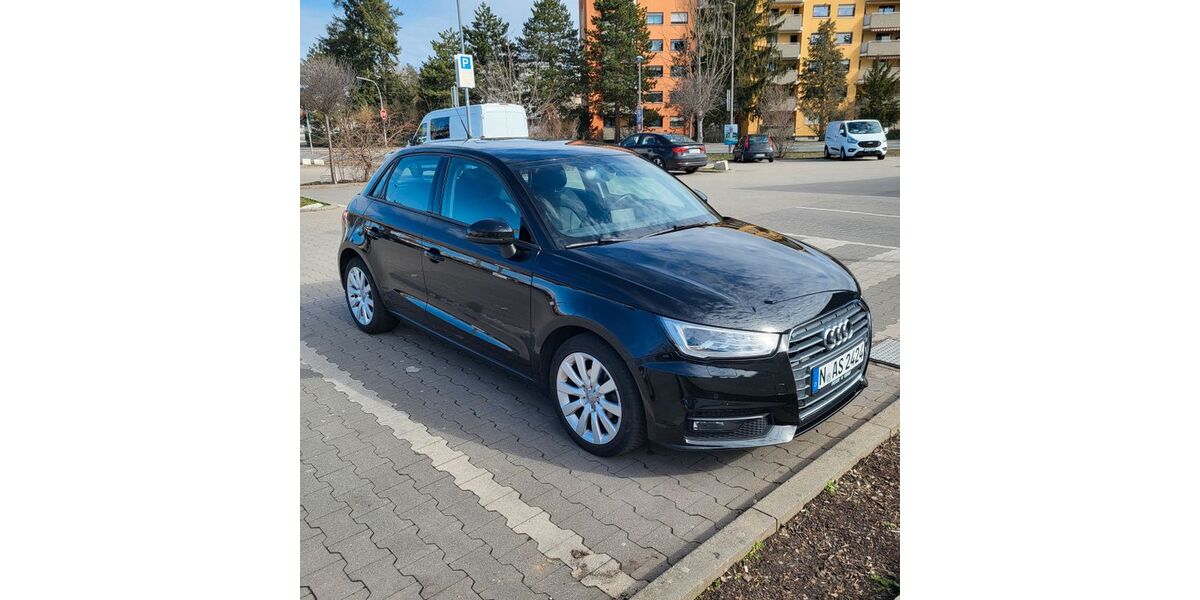 Audi A1 89.500 km 12.100 &euro; Fürth 90765
