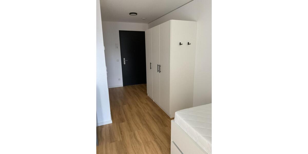 ⚜️ Möbliertes Neubau Single-Apartment inkl. Balkon + W-LAN ⚜️ 1 zimmer