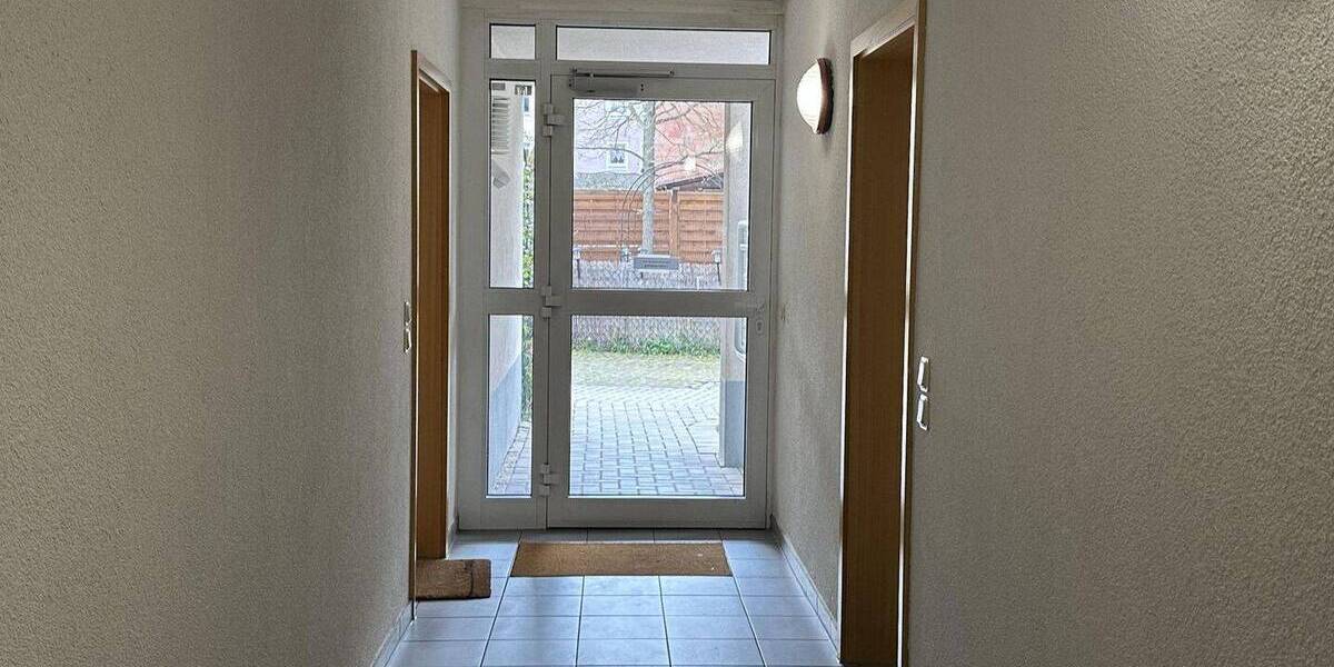Etagenwohnung Fürth Nordstadt - 2 Zimmer, 51 m&sup2;, 194.500&euro; | Angebot:26537067