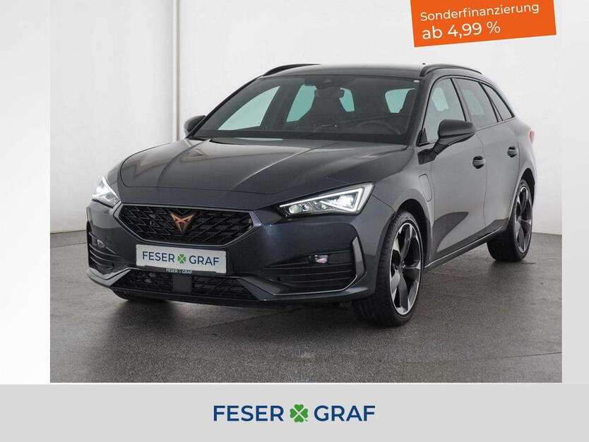 Cupra Leon 46.250 km 22.950 € Nürnberg 90441