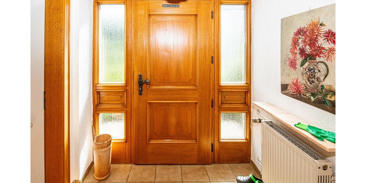 Ein Zuhause für Generationen. Ein Grundstück voller Möglichkeiten. - Zweifamilienhaus Kötzting | Angebot:27180000