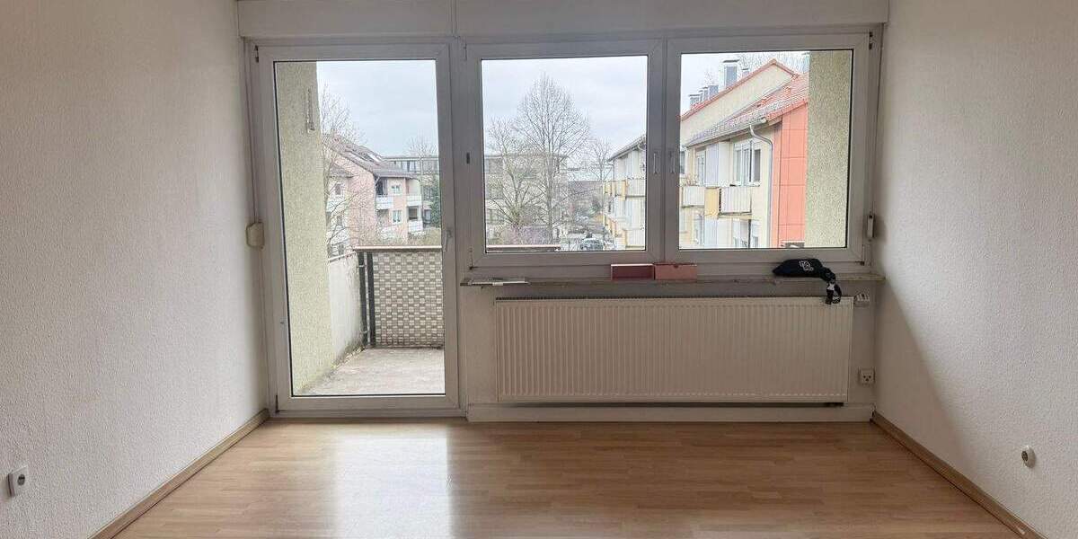 Etagenwohnung Nürnberg Schweinau - 3 Zimmer, 65 m&sup2;, 630&euro; | Angebot:25814947
