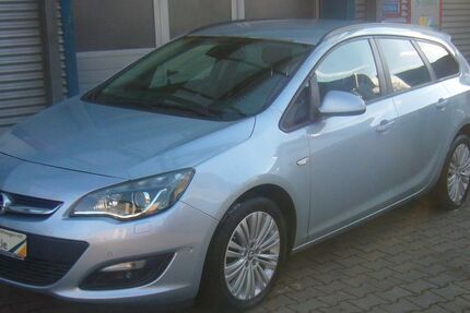 Opel Astra 103.600 km 9.400 &euro; Pyrbaum-Schwarzach 90602