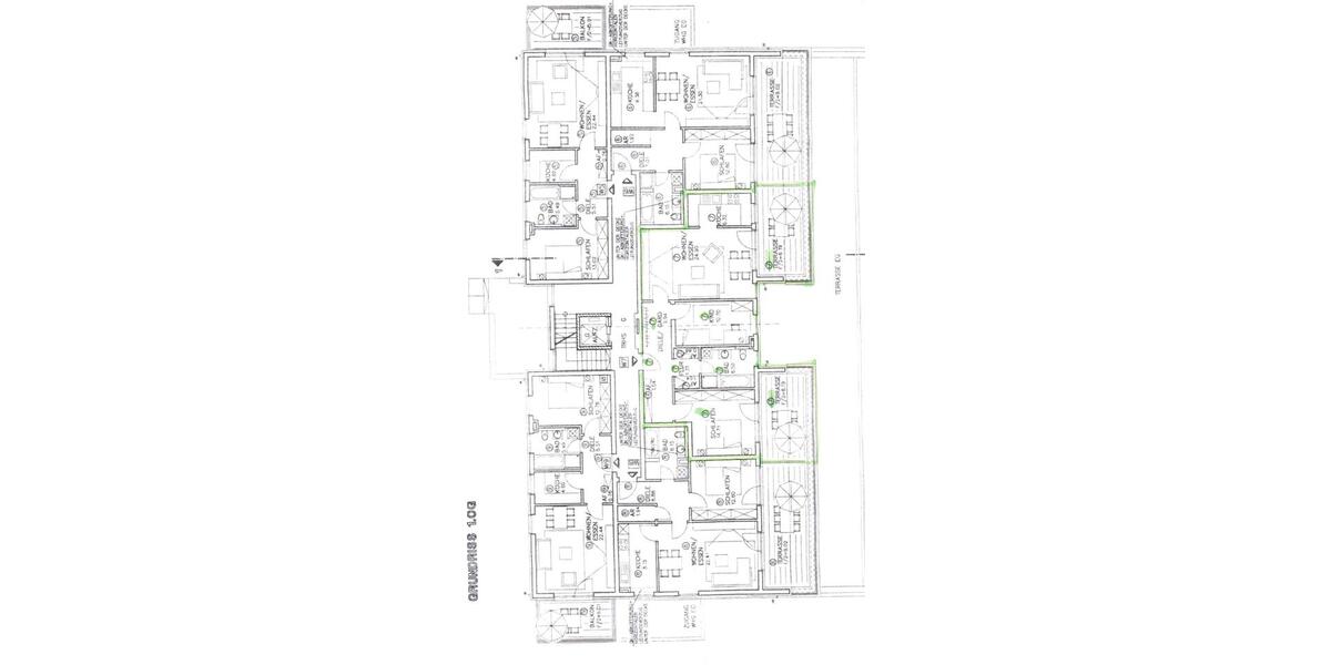 3-Zimmer Wohnung zimmer