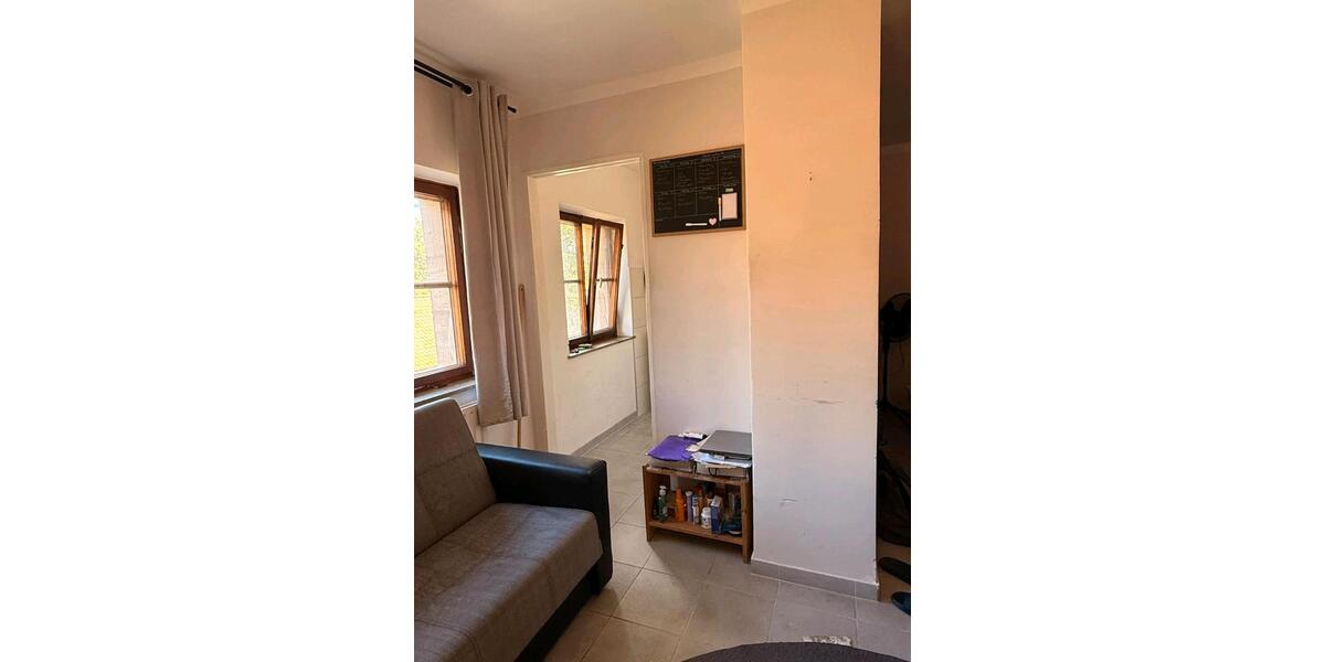 Etagenwohnung Nürnberg Altstadt, St. Lorenz - 1 Zimmer, 25 m&sup2;, 590&euro; | Angebot:27607720