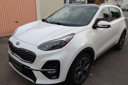 Kia Sportage 53.000 km 19.990 € Fürth 90765