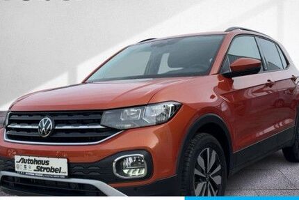 VW T-Cross 5.803 km 26.990 &euro; Schnaittach 91220