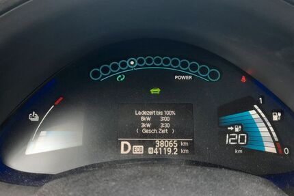 Nissan Leaf 38.000 km 7.900 &euro; Nürnberg, Mittelfranken 90431