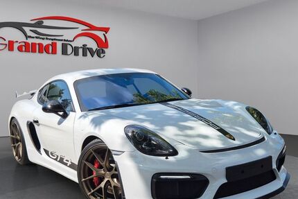 Porsche Cayman 26.000 km 72.490 &euro; Allersberg 90584