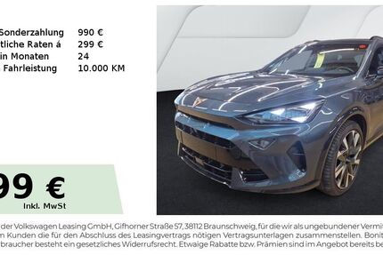 Cupra Formentor 23.990 km 42.450 &euro; Roth 91154