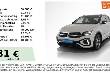 VW T-Roc 25.650 km 28.285 &euro; Nürnberg 90441