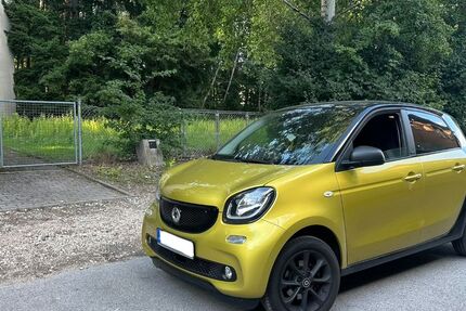 Smart ForFour 86.700 km 7.800 &euro; Neuendettelsau 91564