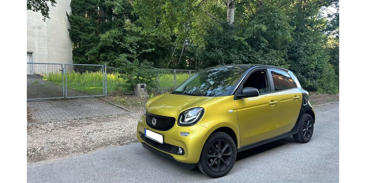 Smart ForFour 86.700 km 7.800 &euro; Neuendettelsau 91564