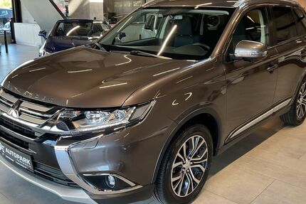 Mitsubishi Outlander 113.800 km 16.980 &euro; Forchheim 91301