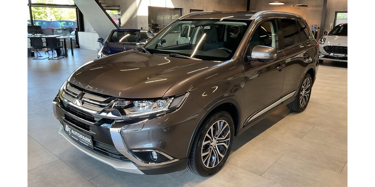 Mitsubishi Outlander 113.800 km 17.980 &euro; Forchheim 91301