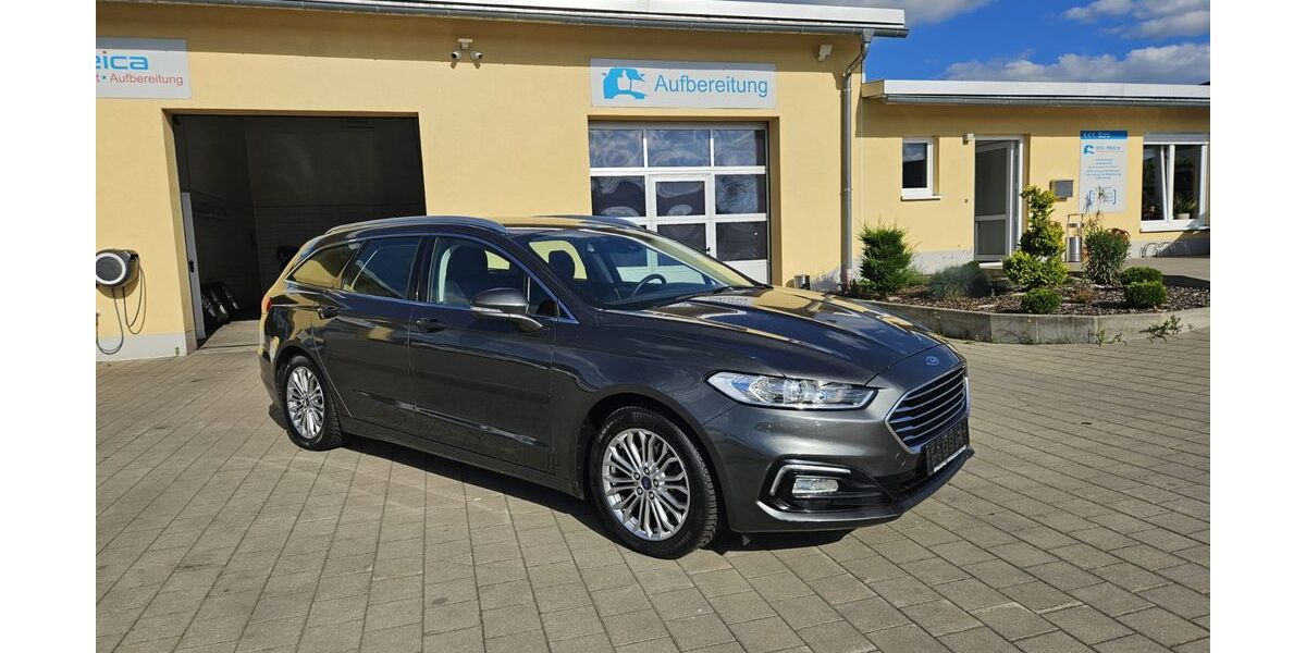 Ford Mondeo 85.000 km 14.990 &euro; Büchenbach 91186
