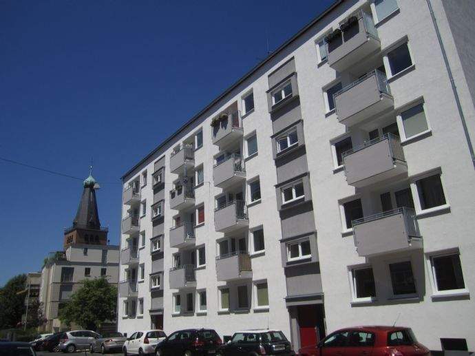 Etagenwohnung Nürnberg St Johannis - 3 Zimmer, 68 m&sup2;, 720&euro; | Angebot:24139165