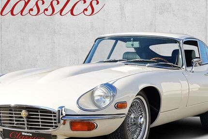 Jaguar E-Type 1.500 km 149.000 € Wendelstein 90530