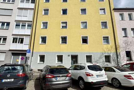 Wohnung Nürnberg Rabus - 3 Zimmer, 74 m&sup2;, 220.000&euro; | Angebot:27417398