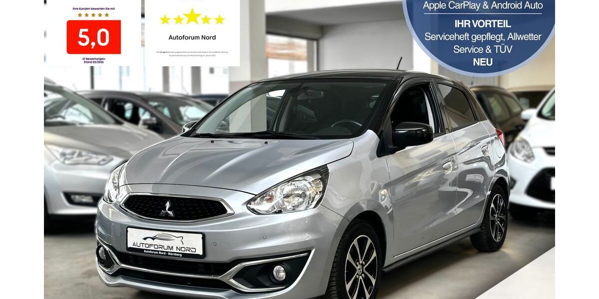 Mitsubishi Space Star 89.830 km 10.890 &euro; Nürnberg 90411