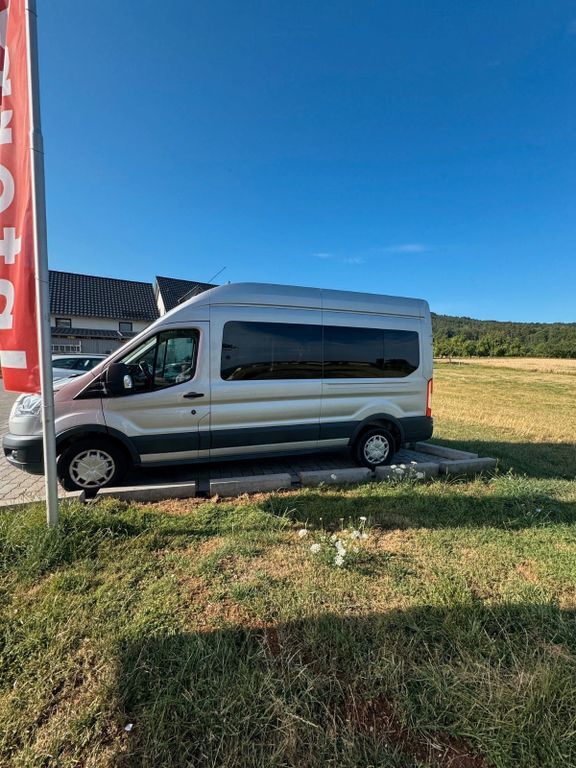 Ford Transit 30.000 km 24.999 € Kunreuth 91358