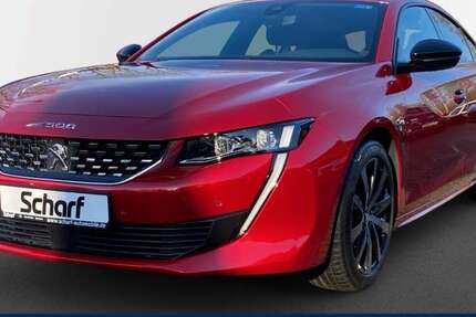 Peugeot 508 47.080 km 21.790 &euro; Lauf 91207