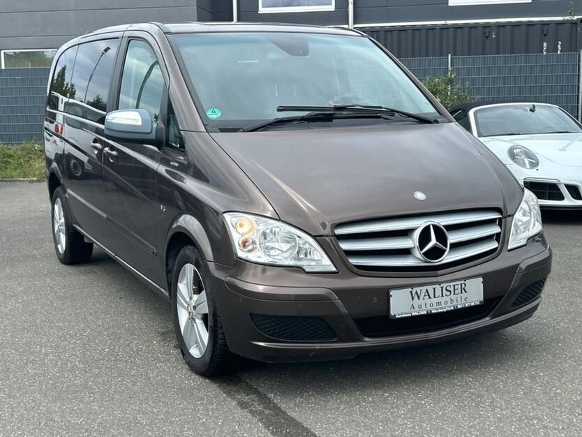 Mercedes-Benz Viano 210.000 km 13.999 € Fürth 90763