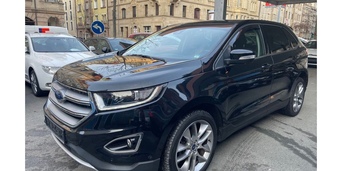 Ford Edge 140.985 km 13.990 &euro; Fürth ( bei Nürnberg ) 90762