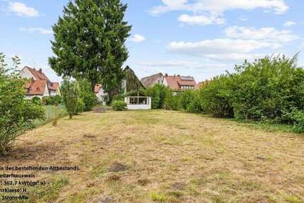 Grundstück zu verkaufen in Nürnberg 549.000 € 1230 m² zimmer