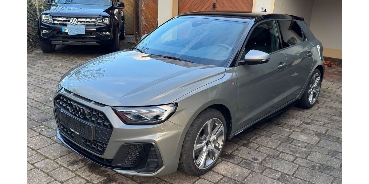 Audi A1 61.500 km 22.699 &euro; Reichenschwand 91244