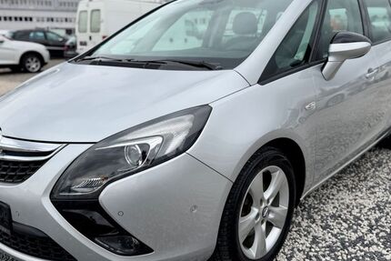 Opel Zafira 163.427 km 5.100 &euro; Nürnberg 90431