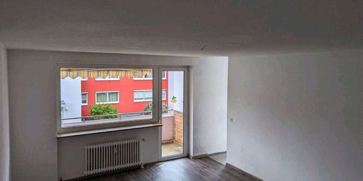 Etagenwohnung Nürnberg Eberhardshof - 1 Zimmer, 35 m&sup2;, 530&euro; | Angebot:27220267