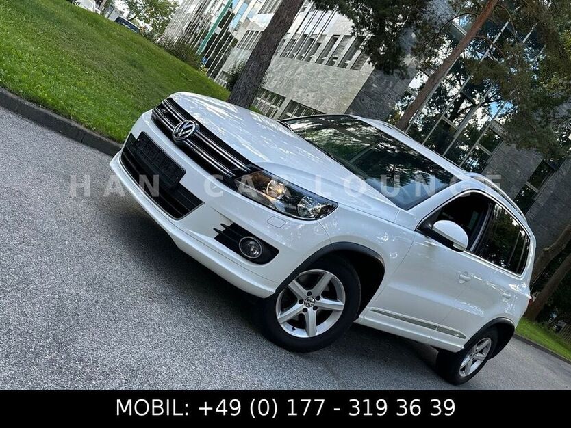 Tiguan