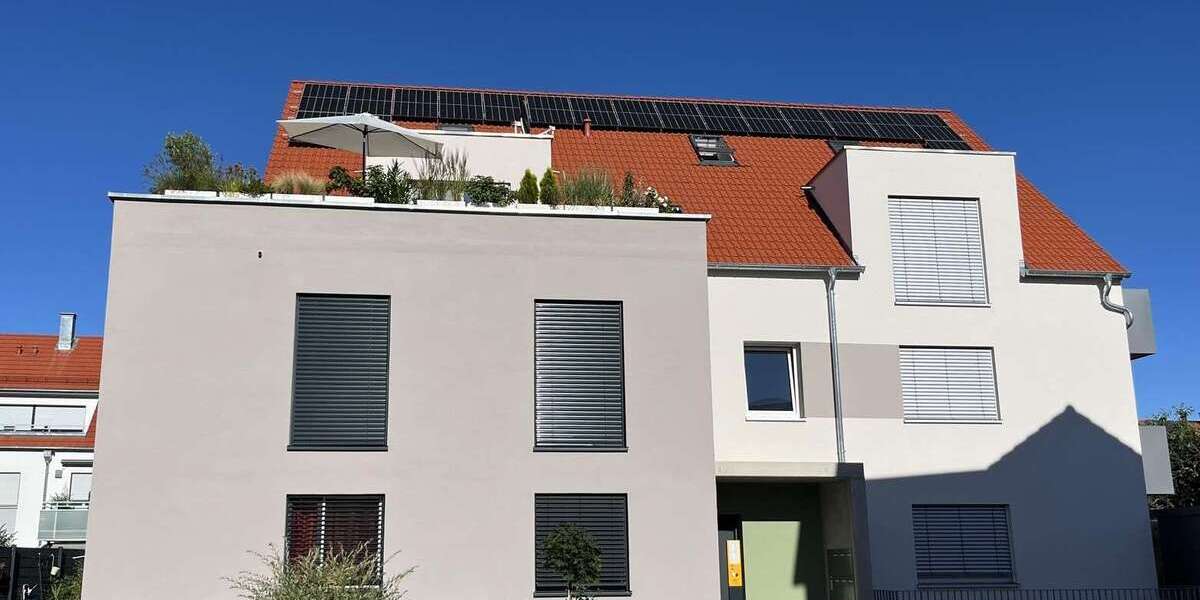 Etagenwohnung Nürnberg Katzwang - 5 Zimmer, 143 m&sup2;, 870.000&euro; | Angebot:27116581