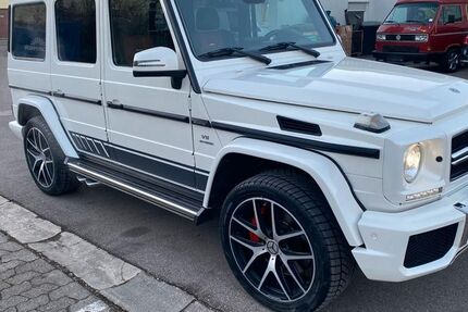 Mercedes-Benz G 63 AMG 76.820 km 89.999 &euro; Wilhelmsdorf 91489