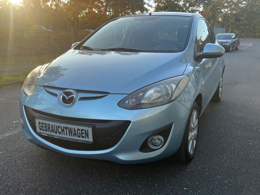 Mazda 2 108.000 km 2.950 € Oberasbach 90522