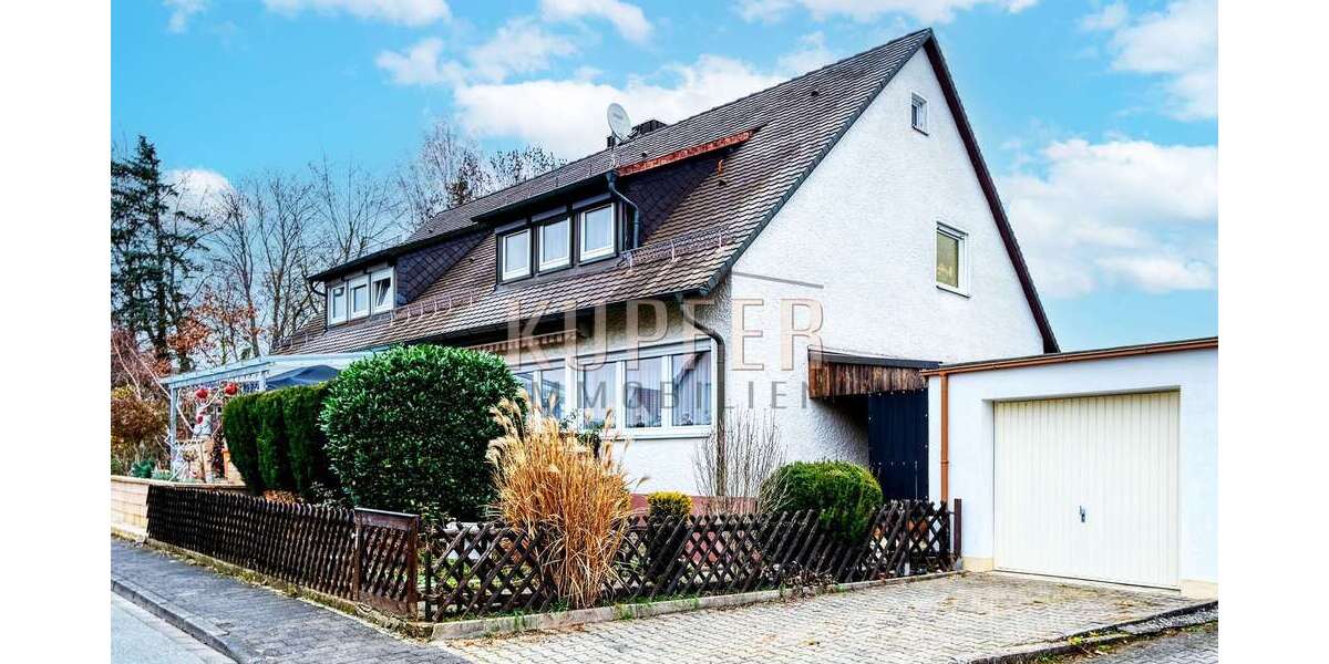 Einfamilienhaus Forchheim - 4 Zimmer, 103 m&sup2;, 360.000&euro; | Angebot:26639262