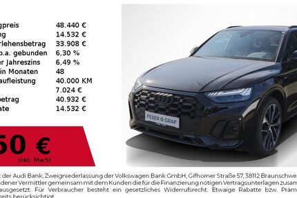 Audi Q5 26.200 km 47.480 &euro; Nürnberg 90411