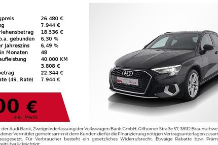 Audi A3 83.900 km 25.440 &euro; Nürnberg 90411