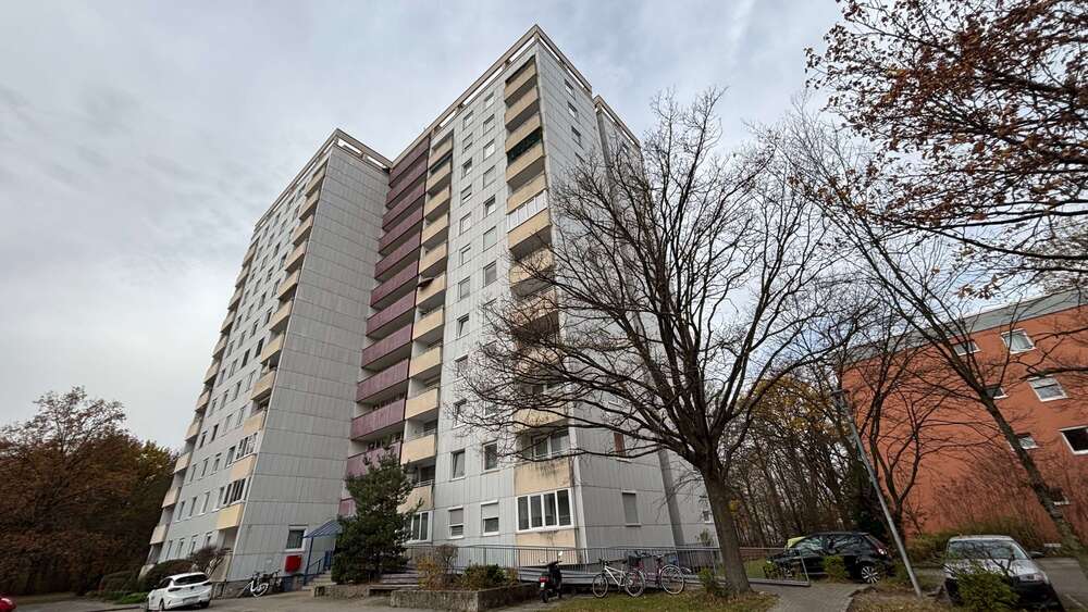 Wohnung zum Kaufen in Nürnberg 189.999 € 58.44 m² 2 zimmer