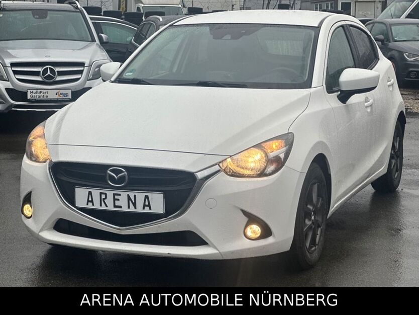 Mazda 2 124.000 km 10.999 € Nürnberg 90431